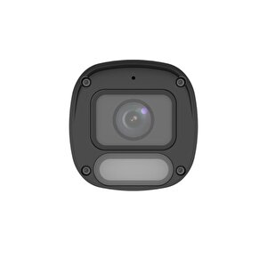 Neu-ipb430as 4mp 2.8mm Sabit Lens  Dahili Sesli Gece Renkli Colorhunter Wise-isp Onvif H.265+ Ir Bullet Ip Kamera