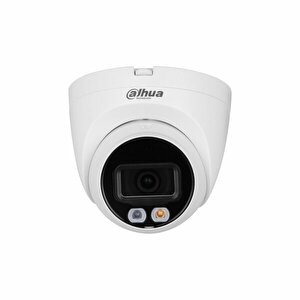 Ipc-hdw2449t-s-il-0280b 4mp 2.8mm Sabit Lens Full-color Dahili Sesli H.265+ Ip Dome Kamera