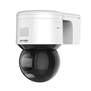 Hikvision Ds-2de3a400bw-de/w 4mp Colorvu Gece Renkli Wifi Dahili Ses Ve Hoparlör Ip Pt Kamera