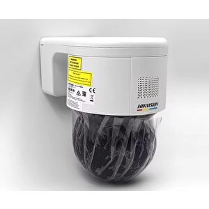 Hikvision Ds-2de3a400bw-de/w 4mp Colorvu Gece Renkli Wifi Dahili Ses Ve Hoparlör Ip Pt Kamera
