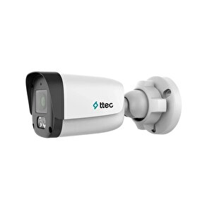 Ipbp-2330m-m/sl-lite 2mp 2.8mm Sabit Lens Dahili Sesli Gece Renkli Ir Bullet Ip Kamera Sadece Poe İle Çalışır