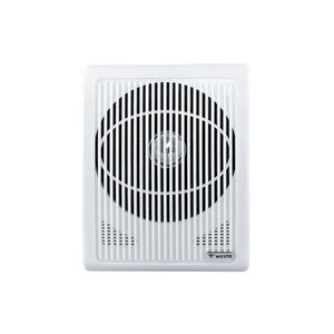 Westa Ws-1206ta 6'' 16cm 8 Ohm Trafolu Duvar Hoparlörü Beyaz