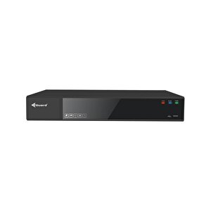 Vguard Vg-16c1a-lru-i 16 Kanal H.265+ 1 Disk Dahili Sesli Destekli Hibrit Kayıt Cihazı