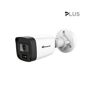 Vguard Vg-235ad-bf 2mp 3.6mm Sabit Lens H.265+ Dahili Sesli Dual Light Ir Bullet Ip Kamera