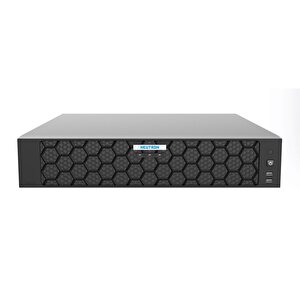 Neu-nvr8064-hdrs 64 Kanal 8 Hdd Ultra H.265+ Raid Destekli 4k Nvr Kayıt Cihazı