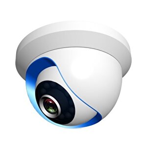 Nta-ipc02 Dome Ip Alarm Kamerası