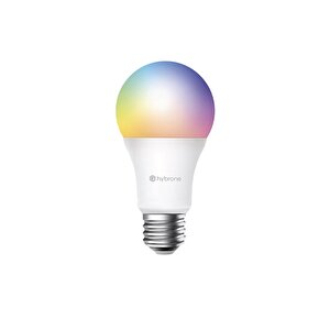 Hybrone Hy-pw2001-rb Hybrone Akıllı Wi-fi Rgb Led Ampül