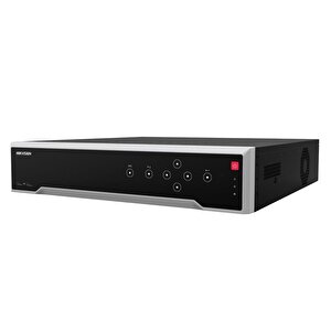 Hikvision Ds-7764ni-m4 64 Kanal 32mp 4 Sata H.265+ 400 Mbps 4k Nvr Kayıt Cihazı