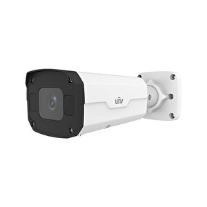 Uniview Ipc2324sb-dzk-i0 4mp 2.7-13.5mm Motorize Lens H.265+ Lighthunter  Ir Bullet Ip Kamera