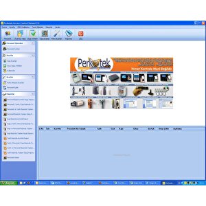 Access Control Yazılımı Geçiş Kontrol Yazılımı