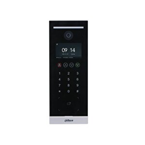 Vto6521h 4.3 İnç 2mp Dokunmatik Ips Ekran 200 Adet İç Ekran Destekler Apartman Tipi Ip Zil Paneli