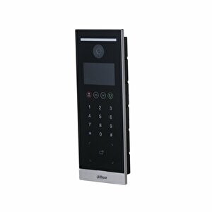 Vto6521h 4.3 İnç 2mp Dokunmatik Ips Ekran 200 Adet İç Ekran Destekler Apartman Tipi Ip Zil Paneli
