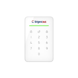 Biges365 Bgs365-kp Iot Kablosuz Tuş Takımı