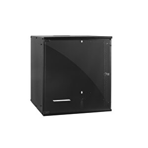 Ulusal 12u 600x600mm 19" Duvar Tipi Kabinet Aksesuarlar Dahil Değildir