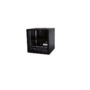 Ulusal 12u 600x600mm 19" Duvar Tipi Kabinet Aksesuarlar Dahil Değildir