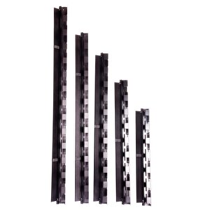 Ulusal 20u Kapaklı Dikey Organizer ( Sağ-sol Takım )