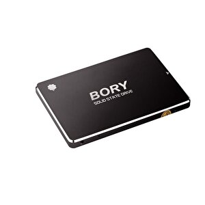 Bory 256gb Sata3 R500-c256g Ssd 550/510 Mbs Resmi Distribütör Garantili