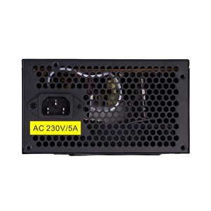 Eyfel Efs-2500 Real 200w Peak 250w 2*sata 12cm Fanlı Power Supply
