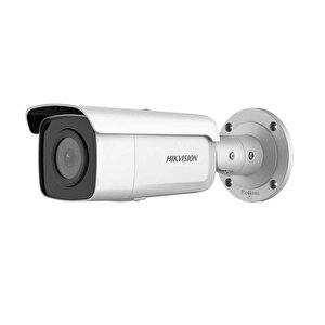 Hikvision Ds-2cd2t26g2-2i 2mp 4mm Lens H.265+ Acusense Ir Bullet Ip Kamera