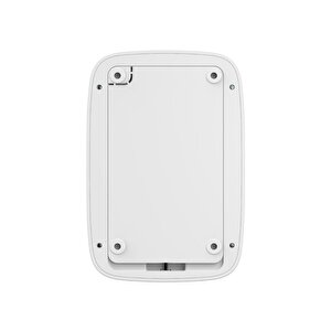Ajax Keypad Kablosuz Alarm Tuş Takımı Beyaz