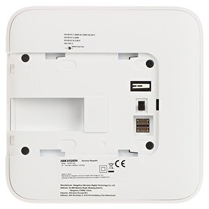 Hikvision Ds-pr1-we 868 Mhz Kablosuz Tekrarlayıcı 220v