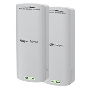 Reyee Rg-est100-e 2.4ghz 300mbps 500 Metre 70 Derece Dış Ortam 2'li Paket Access Point