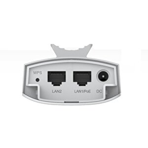 Reyee Rg-est100-e 2.4ghz 300mbps 500 Metre 70 Derece Dış Ortam 2'li Paket Access Point