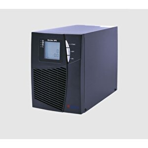 İnform Sinus Evo 1kva (2x7ah) 6/14dk Lcd Online Ups