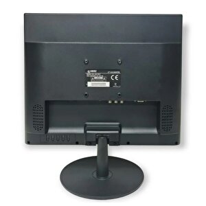 Herz Hm-3522 22'' Hd Led vga Hdmi Rca Girişli Dahili Hoparlörlü Ve Kumandalı cctv Monitör