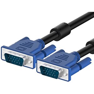 Nivatech Ntc-203 5 Metre Vga Kablo Lcd Monitör Ve Projeksiyon Kablo