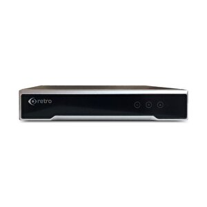 Retro Rt-nvr7116n1-16p 16 Kanal 16 Poe 5mp 2sata Nvr Kayıt Cihazı