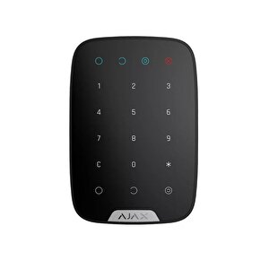 Ajax Keypad Kablosuz Alarm Tuş Takımı Siyah