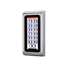 M110 Standalone Mifare Kart 13.56mhz Ve Şifreli Geçiş Kontrol Cihazı Ip 68