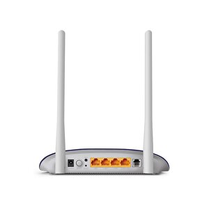 Tp-link Td-w9960 300mbps Wireless N Vdsl/adsl Modem Router
