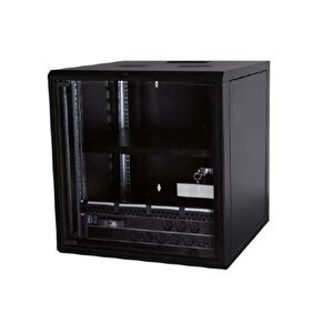 Ulusal 12u 500x600 Soho Duvar Tipi Kabinet Aksesuarlar Dahil Değildir