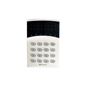 Hybrone Hy-led1016 16 Bölgeli Led Kablolu Tuş Takımı