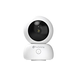 Hybrone Hy-cw3011-p 3mp 3.6mm Lens Dahili Mikrofon Hoparlör Çift Yönlü Konuşma Wi-fi Hybrone Omni Kablosuz Hareketli Akıllı Kamera