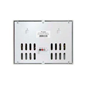 Westa Ws-121t 5" 13cm 8 Ohm Çift Yönlü 100v 10w Trafolu Sütun Hoparlör