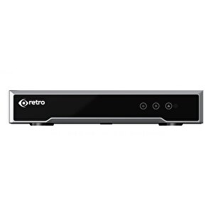 Retro Rt-dvr7216 16 Kanal 1080p 1xses 1xsata 6tb Ahd Kayıt Cihazı