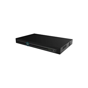 Nvr-3216hm/16p-4k 16 Kanal 16 Poe 2 Sata H.265+ 4k Nvr Kayit Cihazı