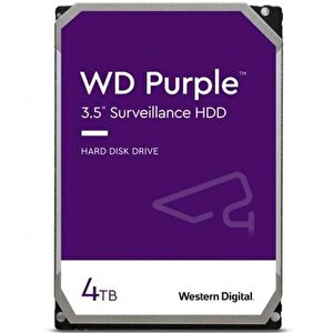 Wd Purple Wd43purz 4tb 5400rpm 64mb 3,5" 7/24 Güvenlik Diski