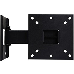 Herz Hr-10"- 27" Lcd/led/tv Tek Kollu Kilitli Hareketli Duvar Askı Aparatı