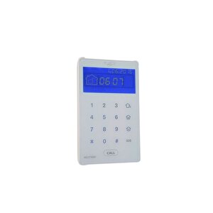 Nta-kpw11 Kablosuz Alarm Dokunmatik Tuş Takımı
