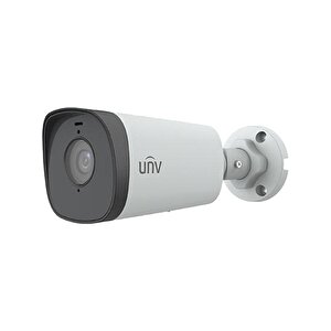 Uniview Ipc2312sb-adf40km-i0 2mp 4mm Sabit Lens H.265+ Dahili Sesli Lighthunter Truewdr Ir Bullet Ip Kamera