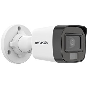 Hikvision Ds-2cd1021g2-liuf 2mp 2.8mm Sabit Lens Colorvu Dahili Mikrofon H.265+ Akıllı Hybrid Işık Ir Bullet Ip Kamera