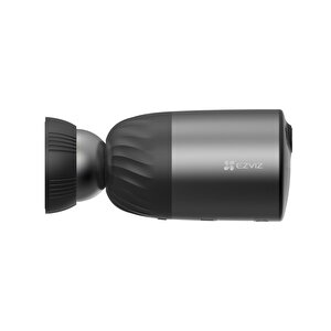 Cs-bc1c 4mp 10400 Mah Bataryalı H.265 2.4 Ghz Wifi Dış Ortam 2k Bullet Ip Kamera