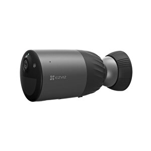 Cs-bc1c 4mp 10400 Mah Bataryalı H.265 2.4 Ghz Wifi Dış Ortam 2k Bullet Ip Kamera