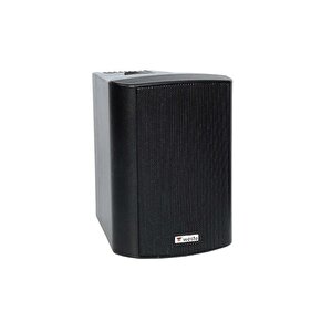 Westa Ws-4tb 4" 10 Cm 16 Ohm 100 Watt Trafolu Kabin Hoparlör Sağ Sol Takımı Siyah