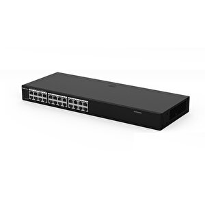 Reyee Rg-es224gc 24 Port Gigabit Rackmount Cloud Yönetilebilir Ethernet Switch