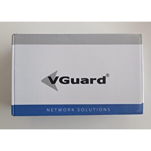 Vguard Vg-sw2016e 16 Port Gigabit 10/100/1000mbps Metal Kasa Yönetilemez Ethernet Switch